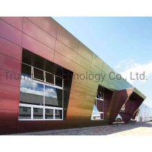 Chameleon Color Aluminum Composite Panel ACP Plate for Building Exterior Wall Cladding